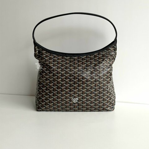 閒置新✨Goyard Hobo 黑(手繪黑色愛心)