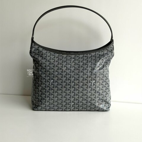 閒置新✨Goyard Hobo 灰