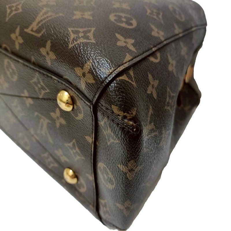 LV字紋蒙田提背二用包/MM-3