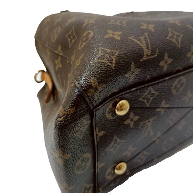 LV字紋蒙田提背二用包/MM-4