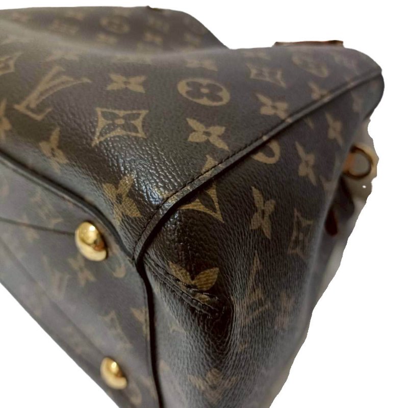 LV字紋蒙田提背二用包/MM-5