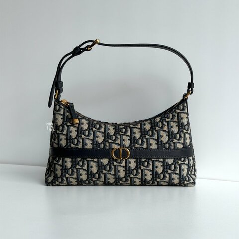 閒置新✨Dior Montaigne 迷你流浪包