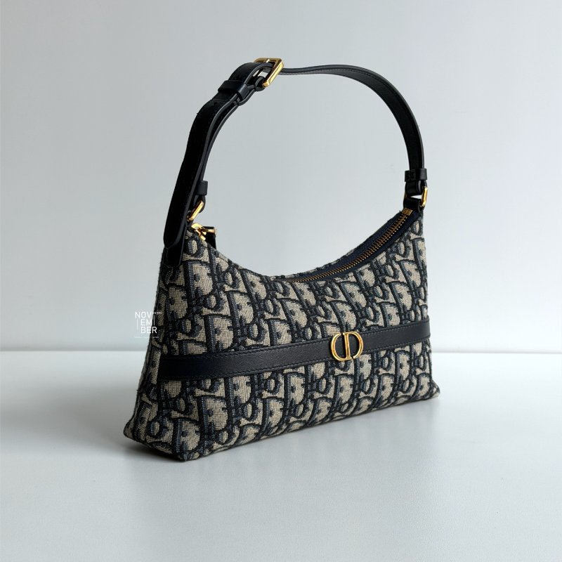 閒置新✨Dior Montaigne 迷你流浪包-1