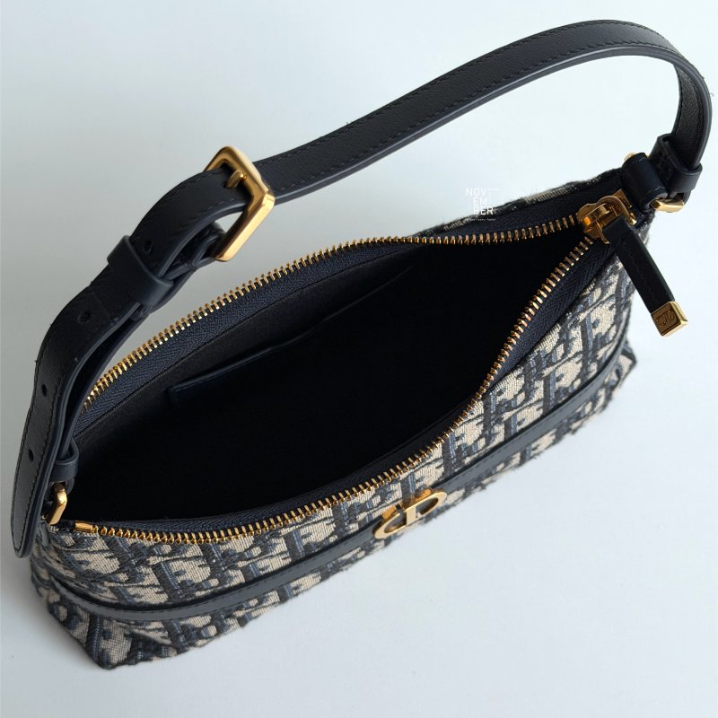 閒置新✨Dior Montaigne 迷你流浪包-3