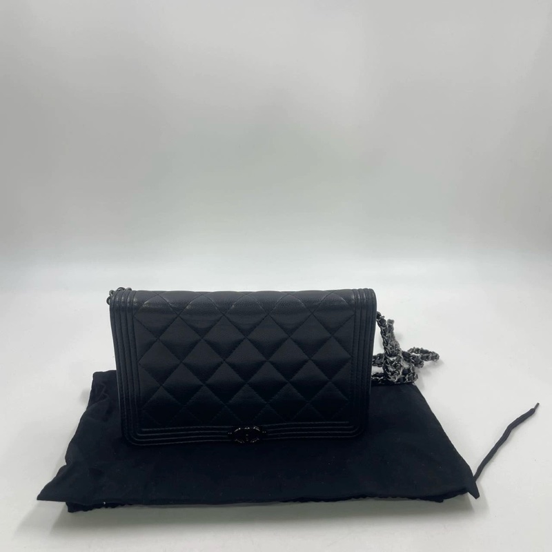 CHANEL LEBOY WOC CLASSIC-7