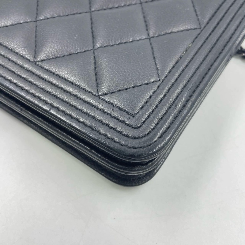 CHANEL LEBOY WOC CLASSIC-16