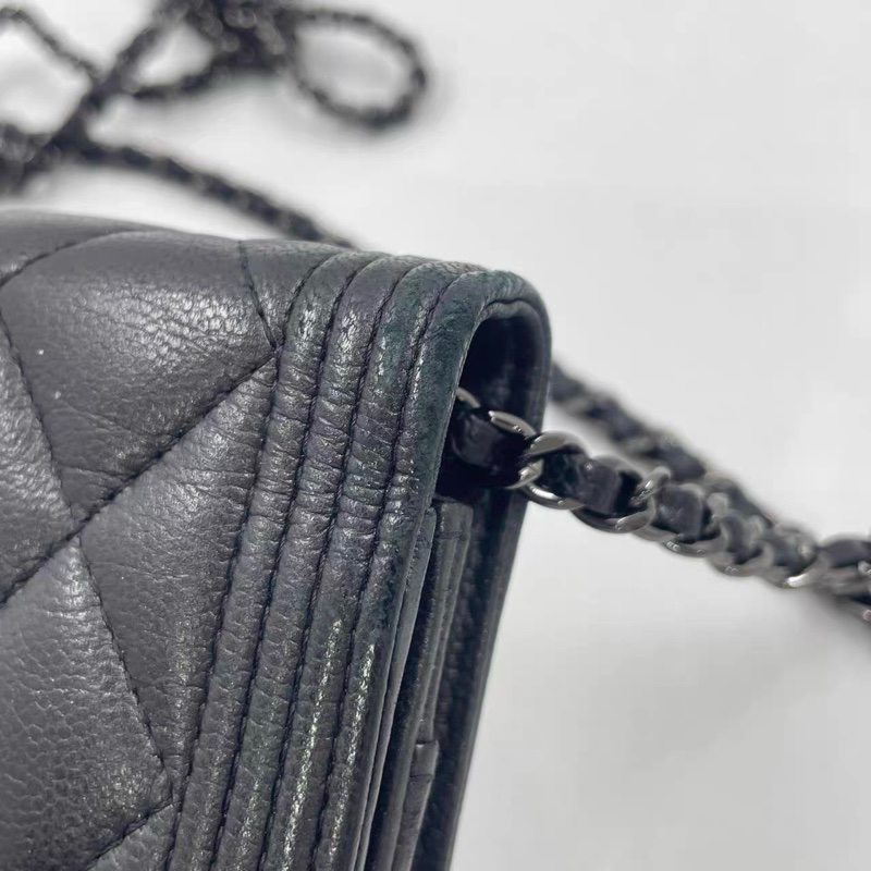 CHANEL LEBOY WOC CLASSIC-19