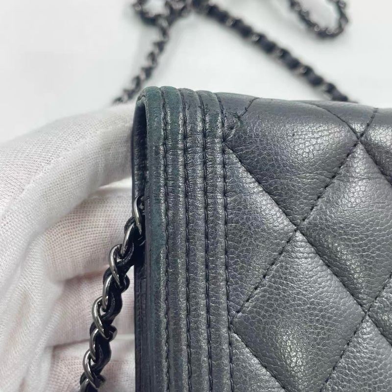 CHANEL LEBOY WOC CLASSIC-23