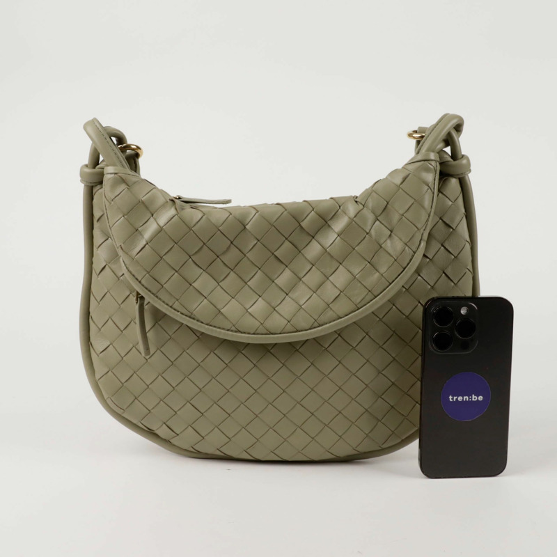 BOTTEGA VENETA Gemelli 中型單肩包 764281-7