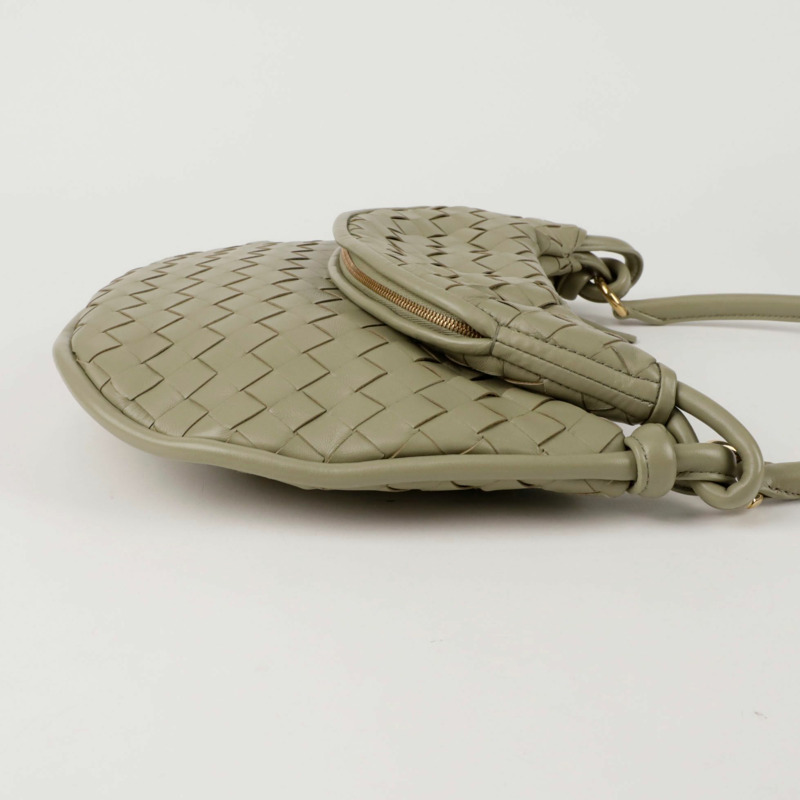 【包稅】BOTTEGA VENETA 764281 Gemelli 中型單肩包-4