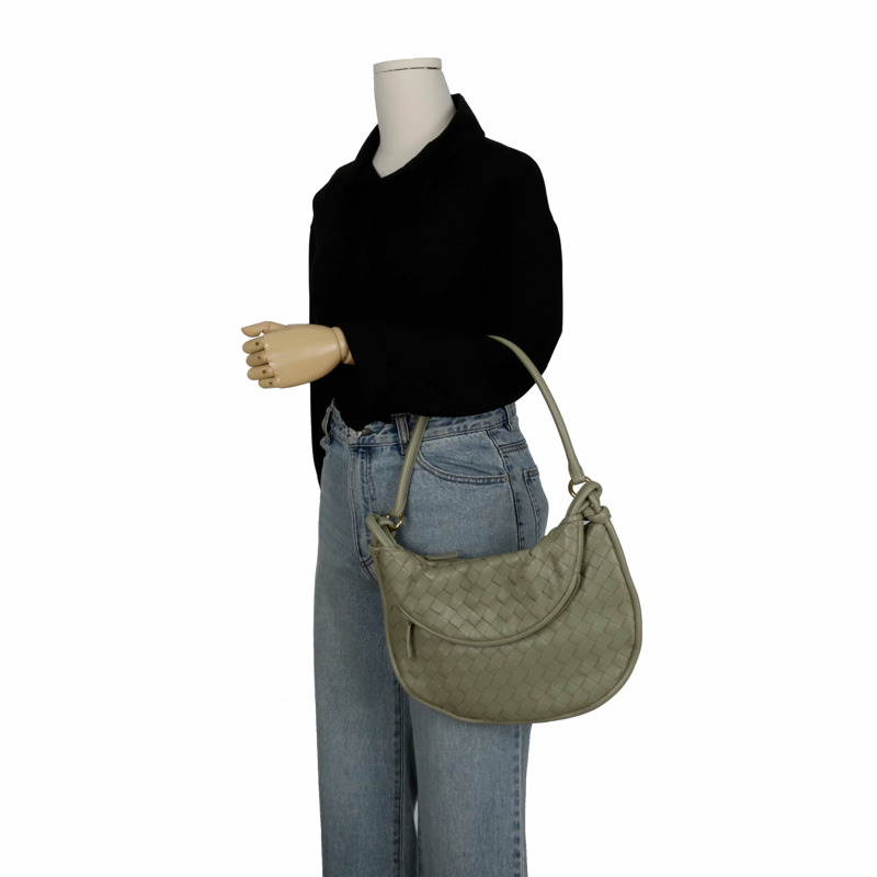 【包稅】BOTTEGA VENETA 764281 Gemelli 中型單肩包-10