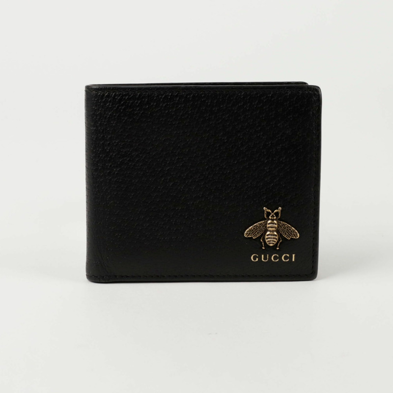 GUCCI 523664 Animalier 緊湊型皮夾-0