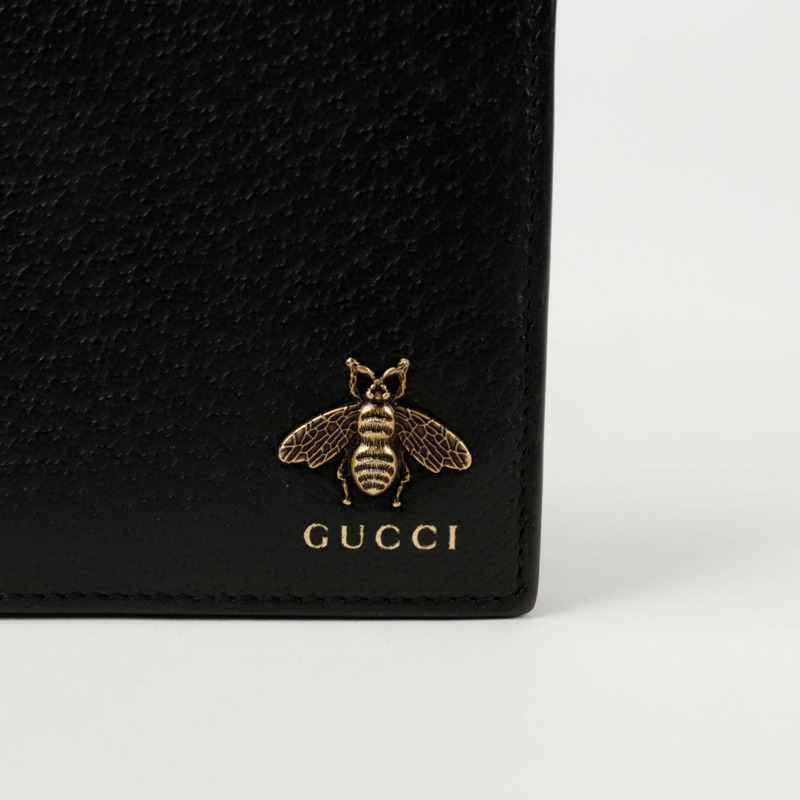 GUCCI 523664 Animalier 緊湊型皮夾-1