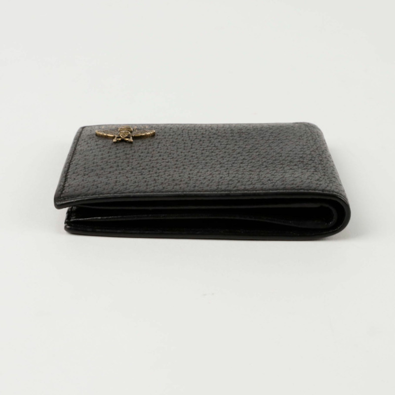 GUCCI 523664 Animalier 緊湊型皮夾-4