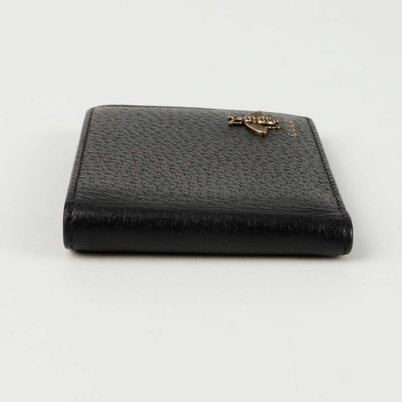 GUCCI 523664 Animalier 緊湊型皮夾-5