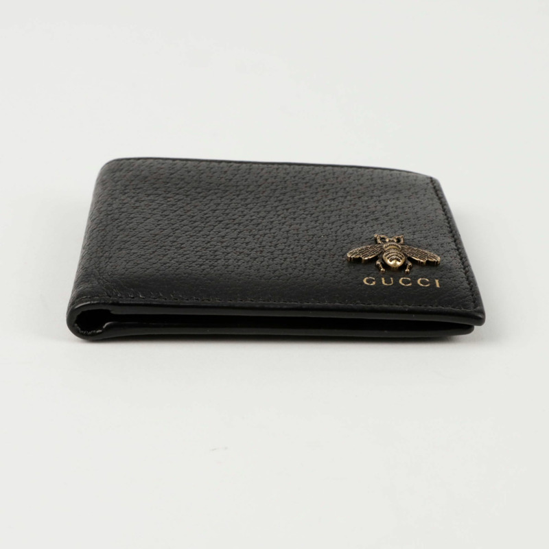 GUCCI 523664 Animalier 緊湊型皮夾-6