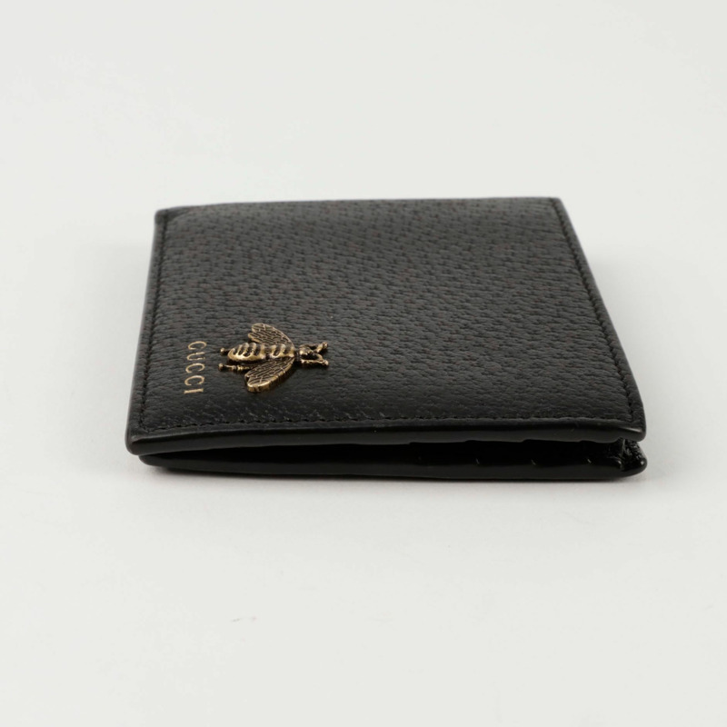 GUCCI 523664 Animalier 緊湊型皮夾-7