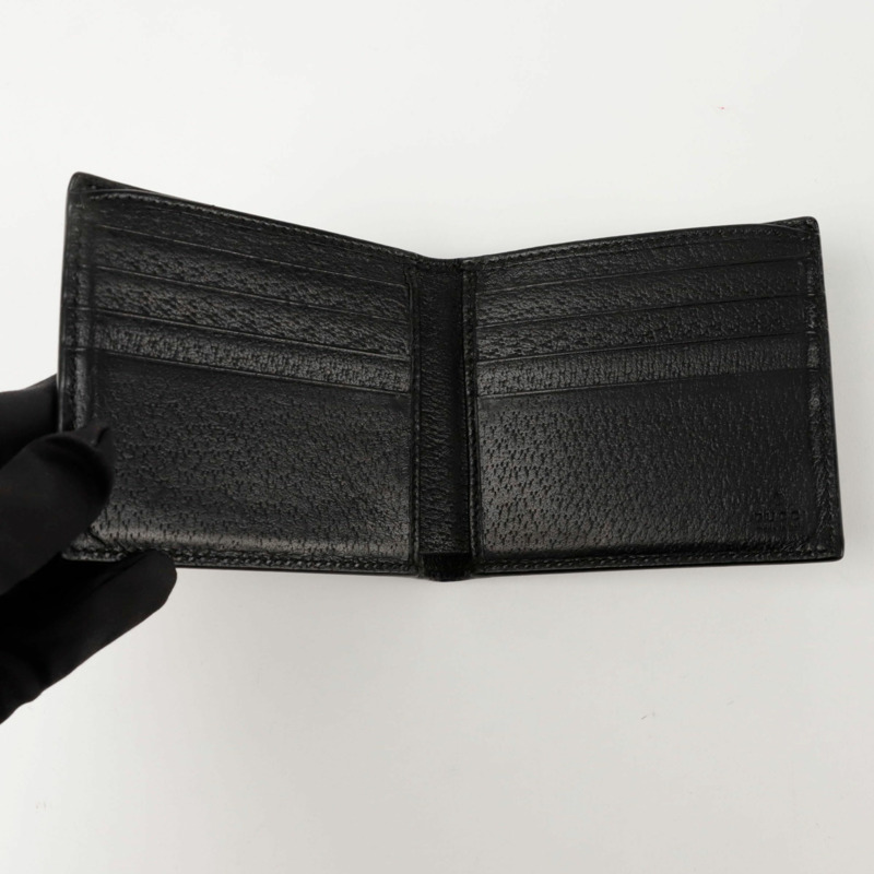 GUCCI 523664 Animalier 緊湊型皮夾-8