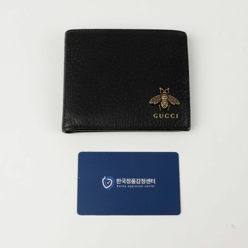 GUCCI 523664 Animalier 緊湊型皮夾-10