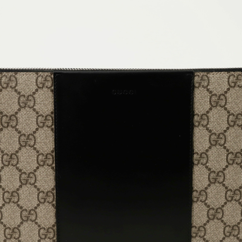 GUCCI 伊甸園繫帶手拿包 779863-1