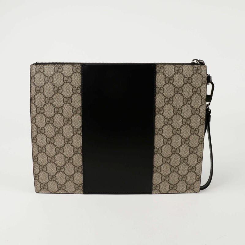 GUCCI 伊甸園繫帶手拿包 779863-2