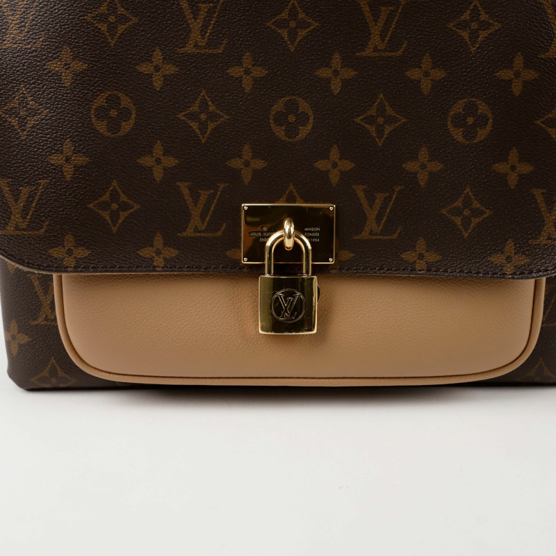 LOUIS VUITTON Marignan 托特包 單肩包 M44257-1