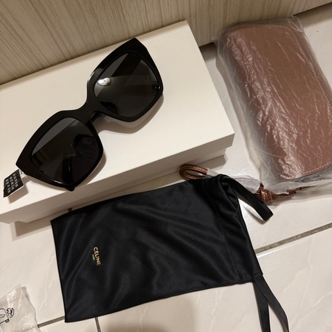 Celine 墨鏡 CL40198F