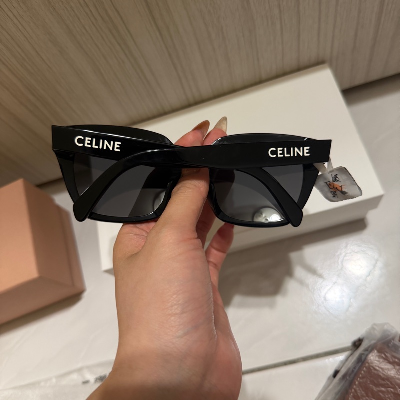 Celine 墨鏡 CL40198F-2