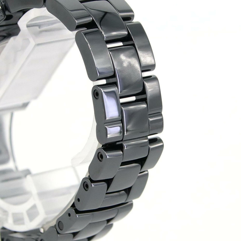 香奈兒 J12 機芯 12.1 38毫米陶瓷 D-12P H6526 自動腕錶-3