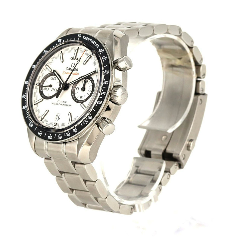 歐米茄超霸系列賽車腕錶 329.30.44.51.04.001 不鏽鋼自動腕錶-1