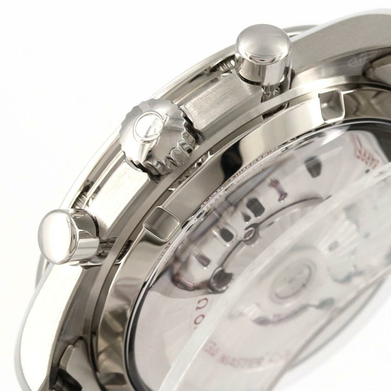 歐米茄超霸系列賽車腕錶 329.30.44.51.04.001 不鏽鋼自動腕錶-3