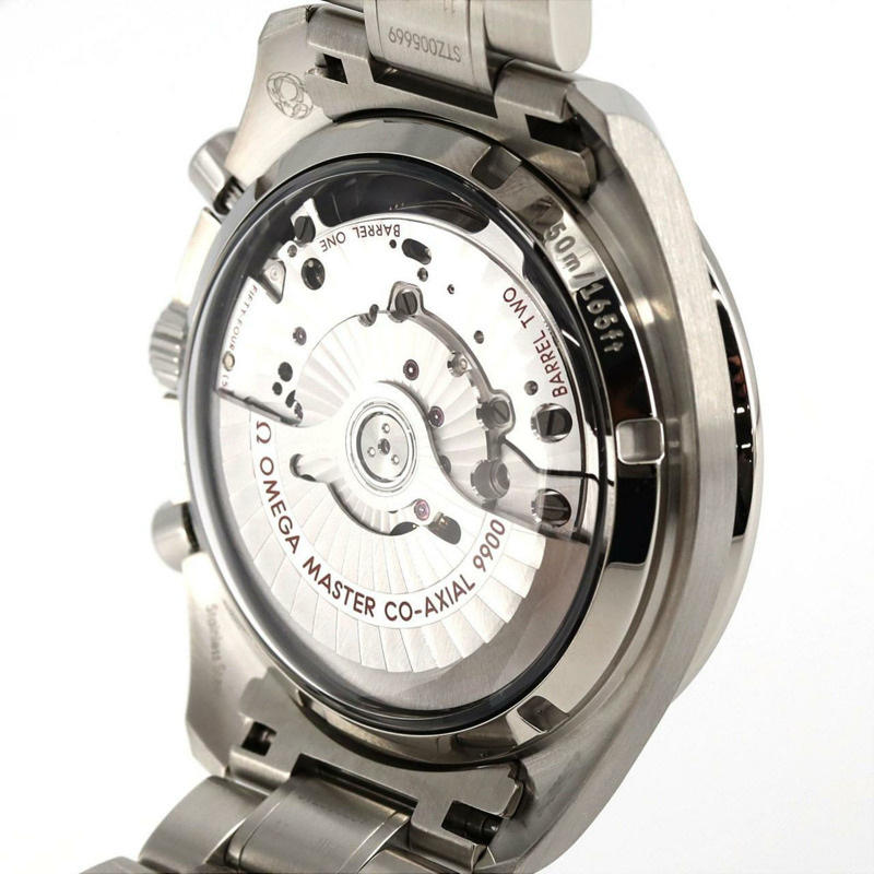 歐米茄超霸系列賽車腕錶 329.30.44.51.04.001 不鏽鋼自動腕錶-5