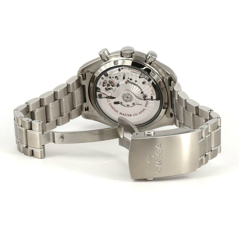 歐米茄超霸系列賽車腕錶 329.30.44.51.04.001 不鏽鋼自動腕錶-6