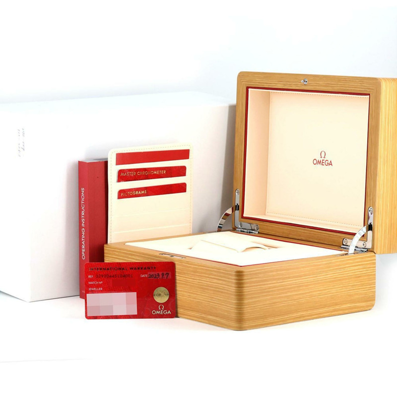 歐米茄超霸系列賽車腕錶 329.30.44.51.04.001 不鏽鋼自動腕錶-7