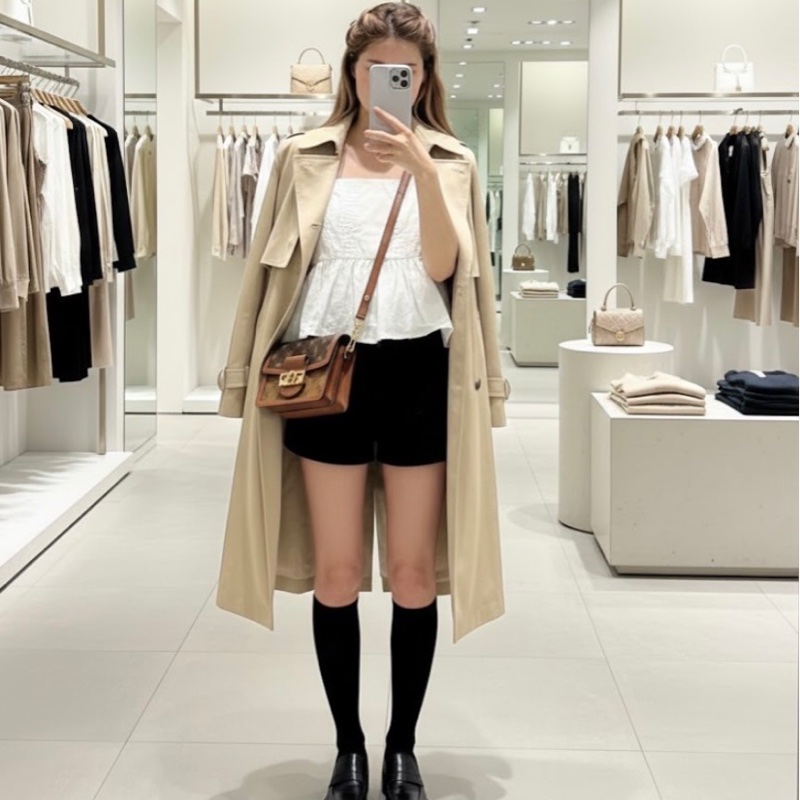 (近全新超美❤️現貨)LV Dauphine達芙妮 Mini小號 單肩斜背百搭✨專櫃價115,000-5