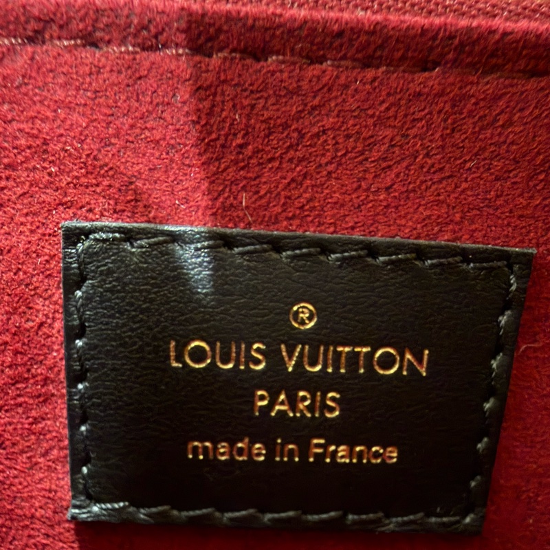 🌟絕版🌟LV 原花金釦Passy 下蓋郵差包M45592-10