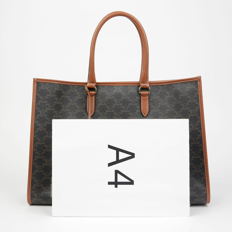 CELINE 橫版 Cabas 手提單肩包 197912BZJ-13