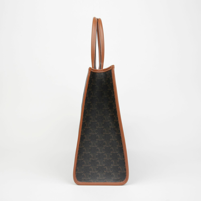 【包稅】CELINE 橫版 Cabas 手提單肩包 197912BZJ-4