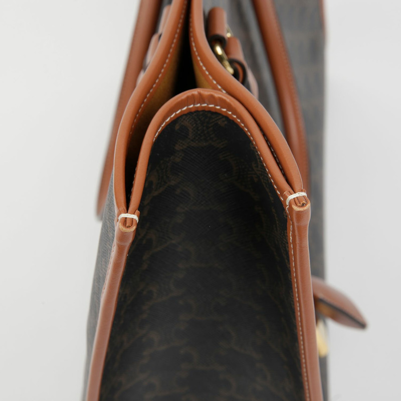 【包稅】CELINE 橫版 Cabas 手提單肩包 197912BZJ-5