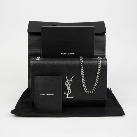 SAINT LAURENT Kate 中型單肩斜背包 364021