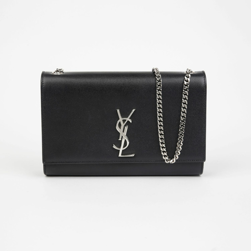 SAINT LAURENT Kate 中型單肩斜背包 364021-1