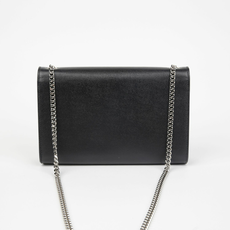 SAINT LAURENT Kate 中型單肩斜背包 364021-3