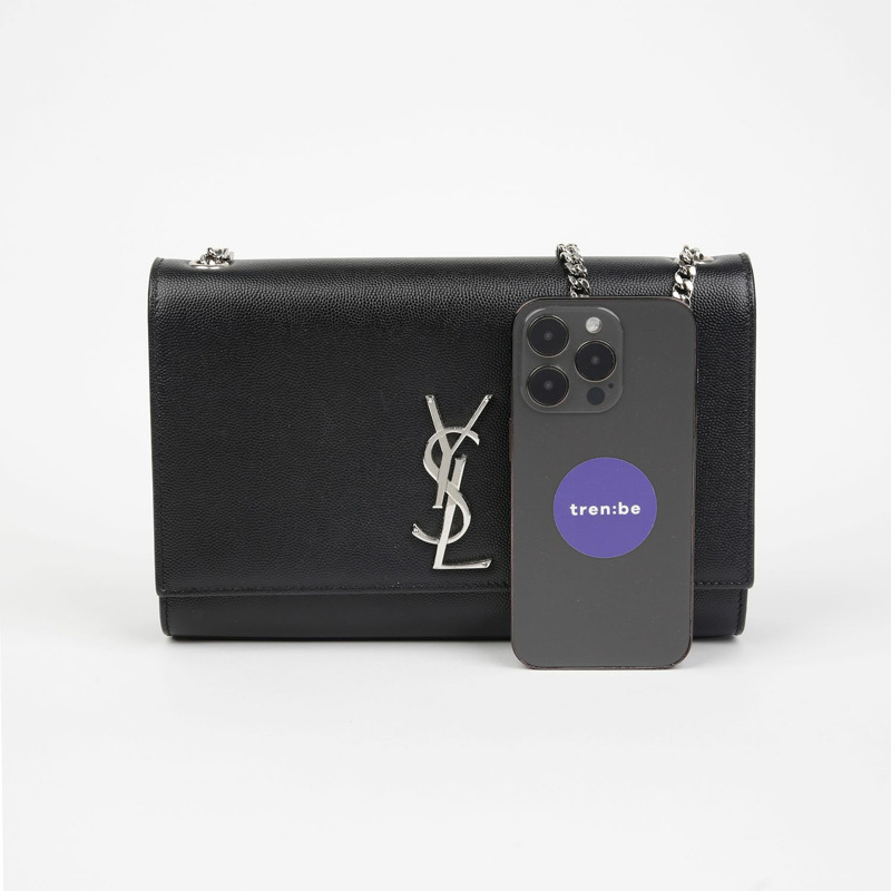 SAINT LAURENT Kate 中型單肩斜背包 364021-6