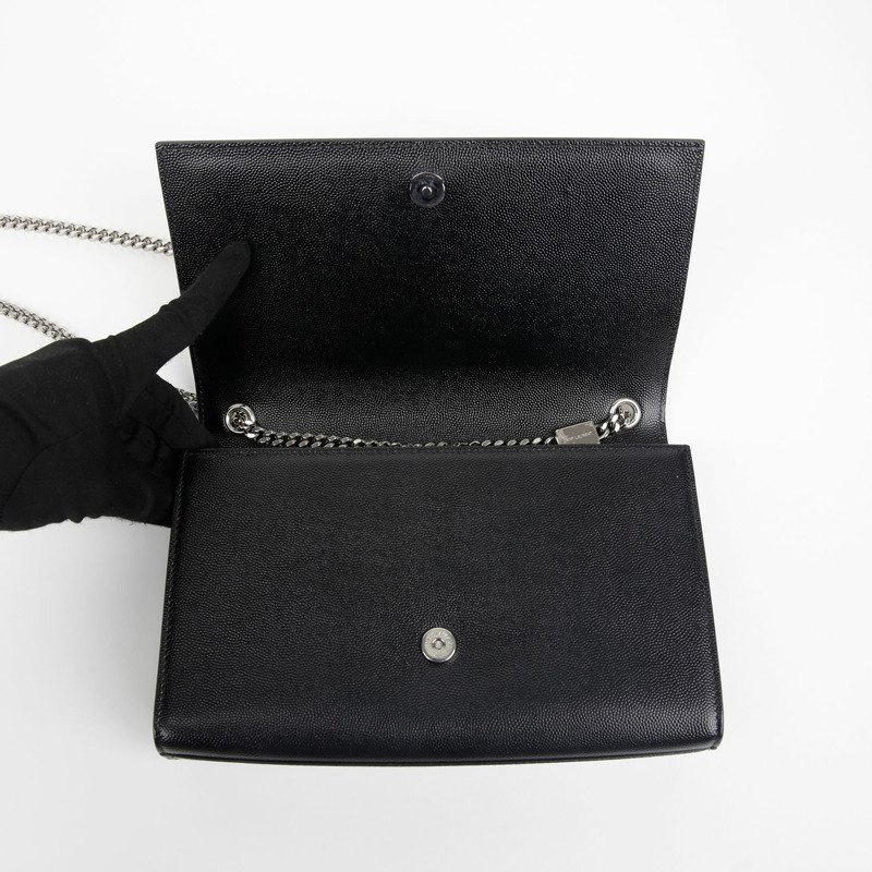 SAINT LAURENT Kate 中型單肩斜背包 364021-7