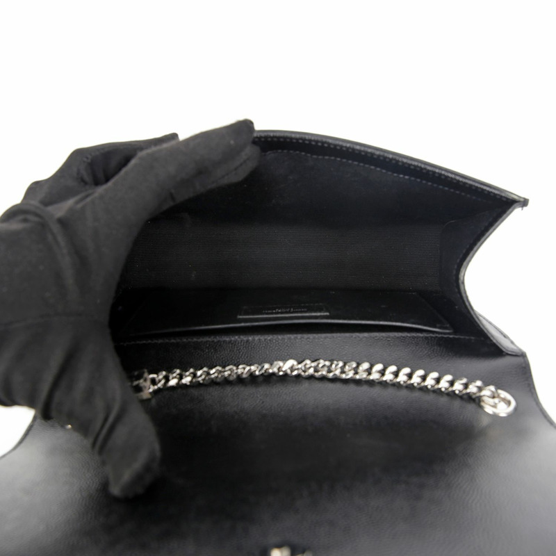 SAINT LAURENT Kate 中型單肩斜背包 364021-8