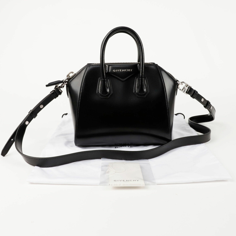 GIVENCHY Antigona 迷你托特包 單肩包 BB05114014-0