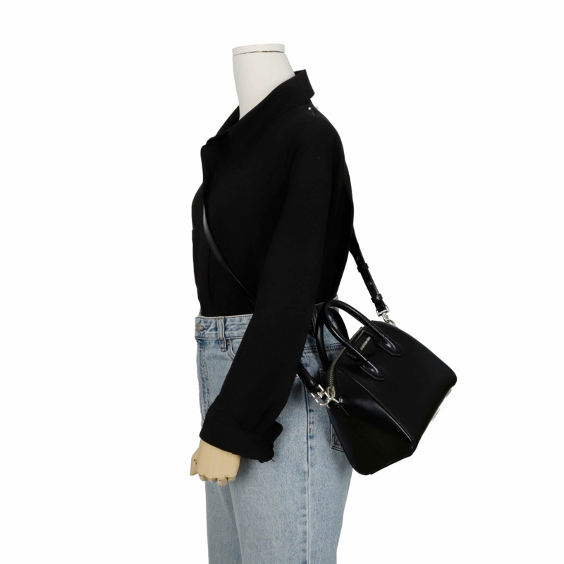 GIVENCHY Antigona 迷你托特包 單肩包 BB05114014-10