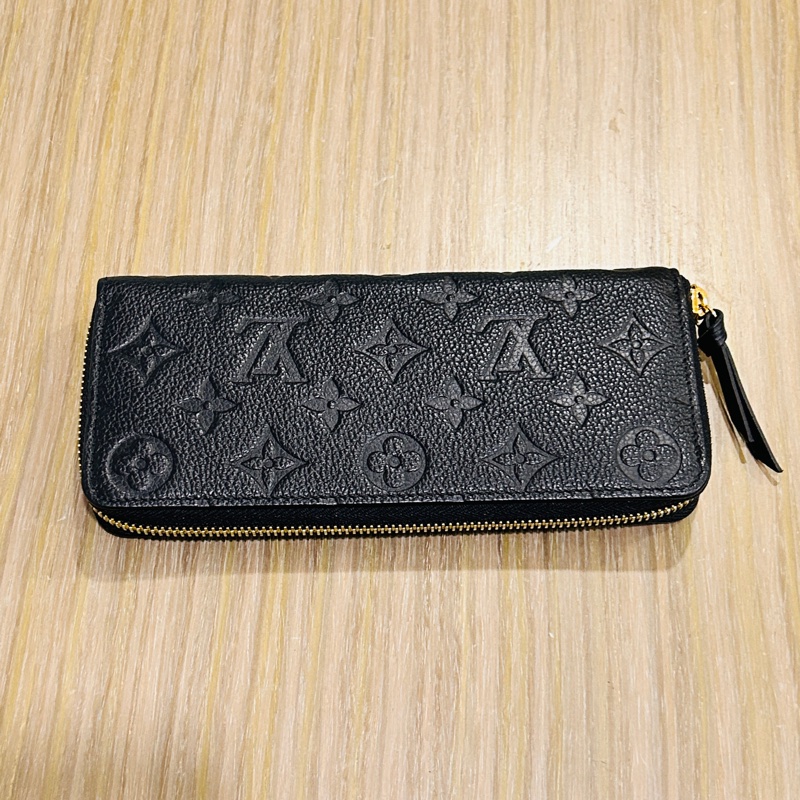 LV壓紋長夾M60171-3