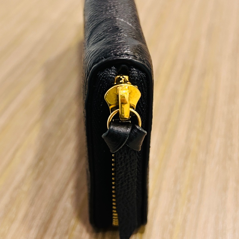 LV壓紋長夾M60171-7