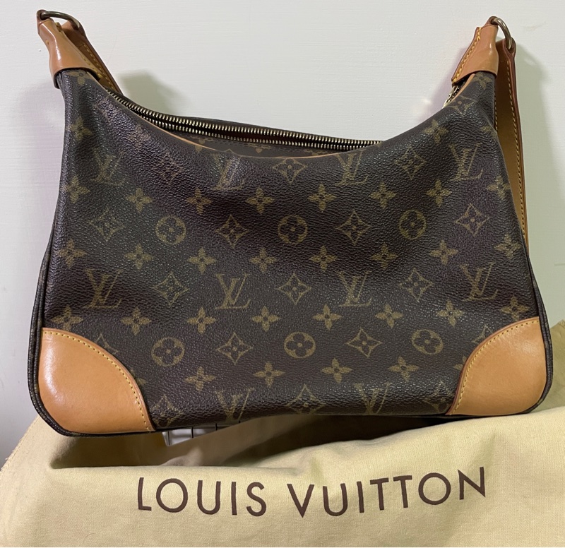 Louis Vuitton 牛角包-2
